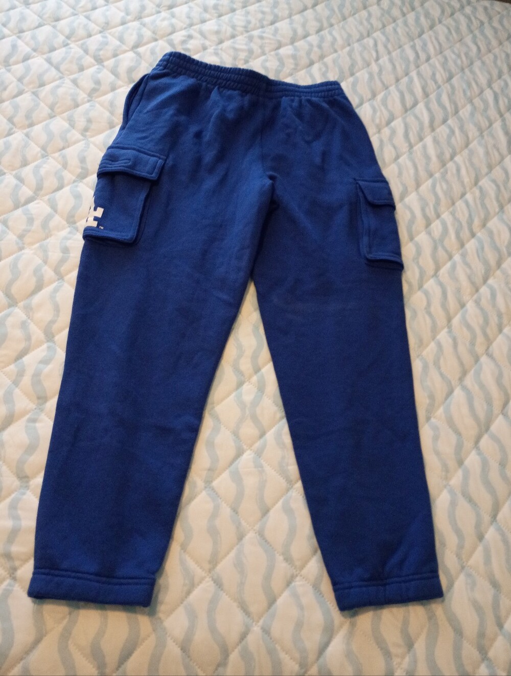 Los Angeles Dodgers Cargo Sweatpants Royal Blue MLB Baseball - Picture 8 of 8